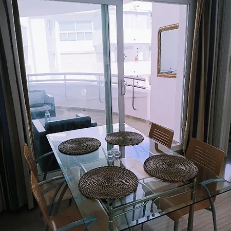 Apartment Isla Marina Benalmadena